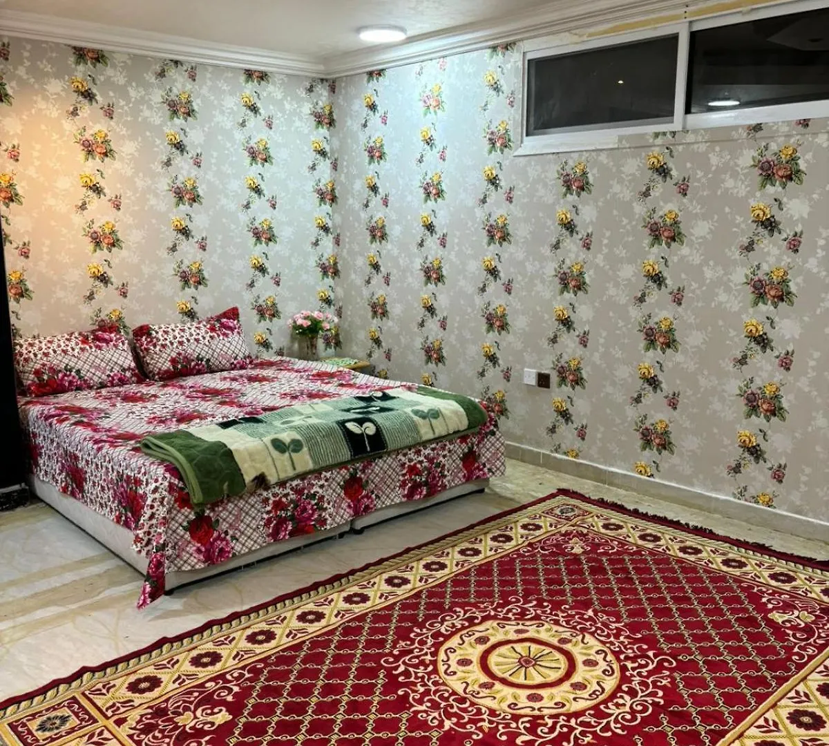 Furnished Bedroom With Attached Bath In Villa In 沙迦 阿拉伯联合酋长国